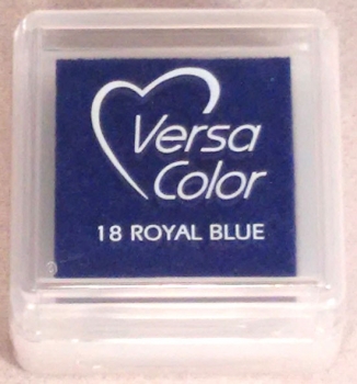 Versa Mini Royal Blue